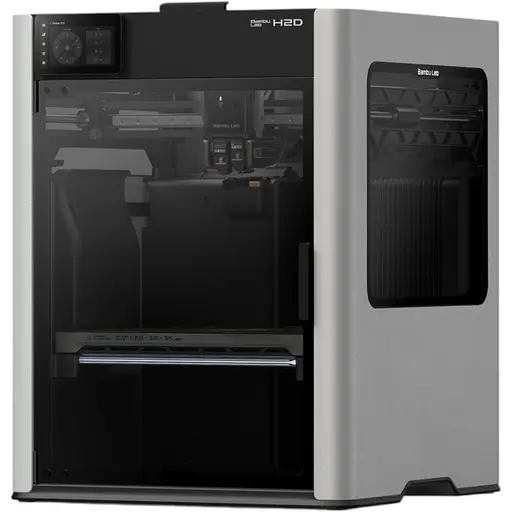 3D-принтер Bambu Lab H2D PF003-D (143793) - фото 1