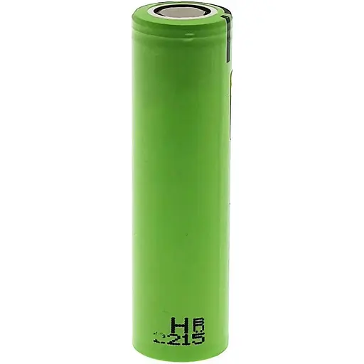 Акумулятор LiitoKala 18650 3400mAh Lithium 1шт (Lii-34B-JT) [115365] - фото 2