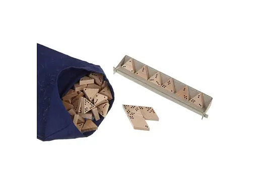 Настольная игра Arial Тримино Супердомино (91013) - фото 2