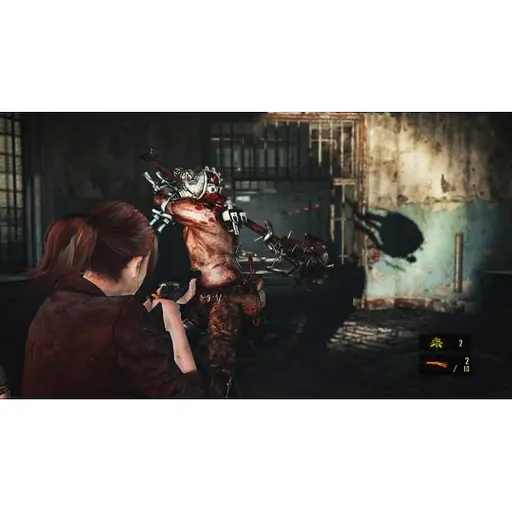 Игра Resident Evil Revelations Collection (русские субтитры) (Nintendo Switch) - фото 6