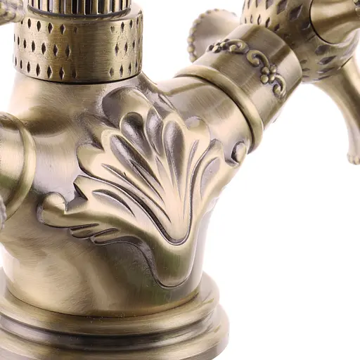 Змішувач для умивальника Ledeme LM1191C (LL1317) бронзовий LL1317 Бронза - фото 3