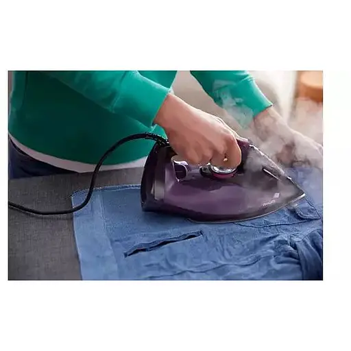 Утюг Philips 7000 Series 2800 Вт черно-золотой (DST7040/80) - фото 11