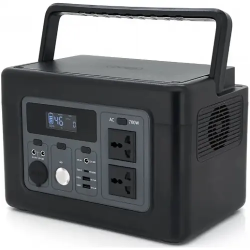 Зарядная станция XO PSA-700W 700W (614Wh/ 192000mAh)