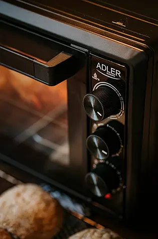 Електрична духовка Adler AD 6023 26 л - фото 6