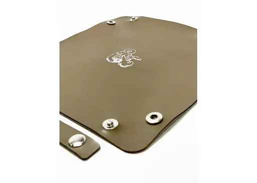 Настільна гра Планета Ігор Лоток для кубиків Дракон (коричневий) (Dice tray Dragon brown) (pi-dt005) - фото 2