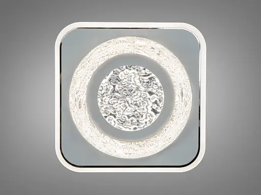 LED Світильник-таблетка Romin 34 Вт білий до 6 м² - фото 2