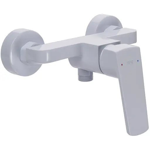 Смеситель для душа TOPAZ LEXI TL 21701-H57-W - фото 1