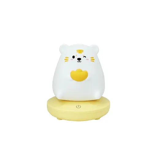 Нічник дитячий "Тигр" MGZ-1412 зарядка від USB