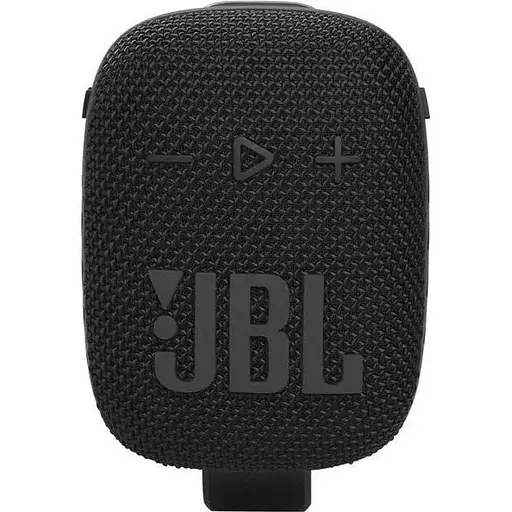 Bluetooth колонка JBL Wind 3S (JBLWIND3S) Black UA - фото 1