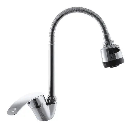 Змішувач для кухні G-ferro MARS 777 REFLECTOR (GF1015) - фото 1