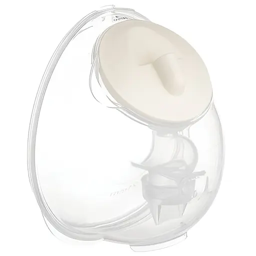 Контейнер ракушечный Canpol babies для молокоотсосов электрических Canpol babies 12/211, 12/212 (12/219)