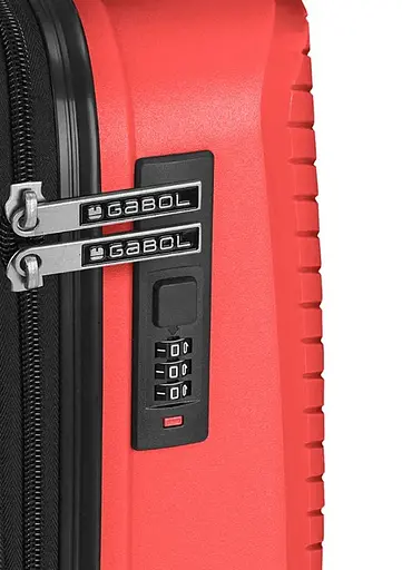 Валіза Gabol Kume (S) Coral (123522-036) - фото 7