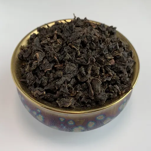 Темный маслянистый улун 100 г - фото 2