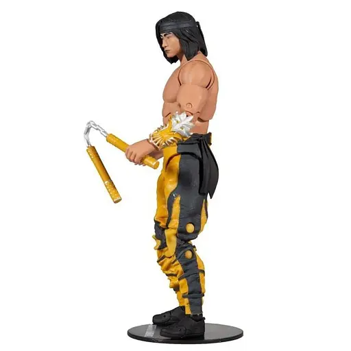 Фігурка KAI Mortal Kombat от McFarlane Toys Mortal Kombat Liu Kang Action Figure - фото 3