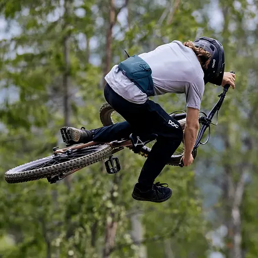 Сумка Thule Portable Rail Hip Pack 0L TRHP-200 Dark Slate (7121907) - фото 6