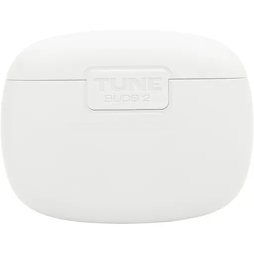 Навушники JBL TWS Tune Buds 2 White (JBLTBUDS2WHT) - фото 3