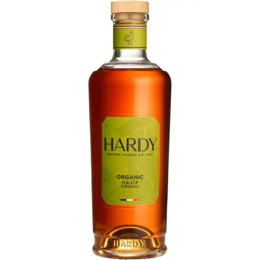 Коньяк Hardy VSOP Organic 40% 0.7 л - фото 2