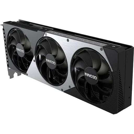 Відеокарта Inno3D GeForce RTX 5070 X3 OC (N50703-12D7X-195064L) UA [135909] - фото 4