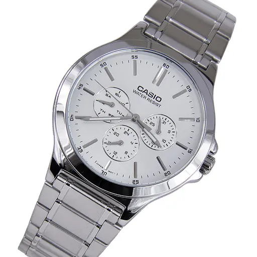 Часы Casio MTP-V300D-7AUDF (модуль №5420) - фото 2