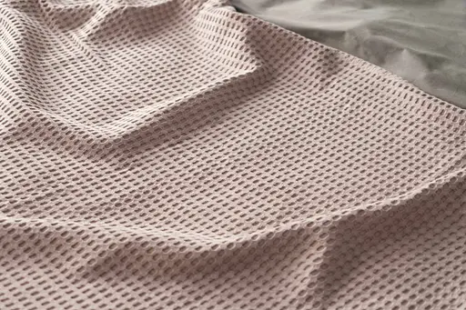 Плед Ardesto Pique 160х230 см бежевий (ART0816PE) - фото 7