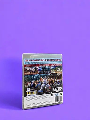 Диск з грою на PlayStation 3 ліцензія Street Fighter V, гра на PlayStation 3 Street Fighter 5 - фото 3