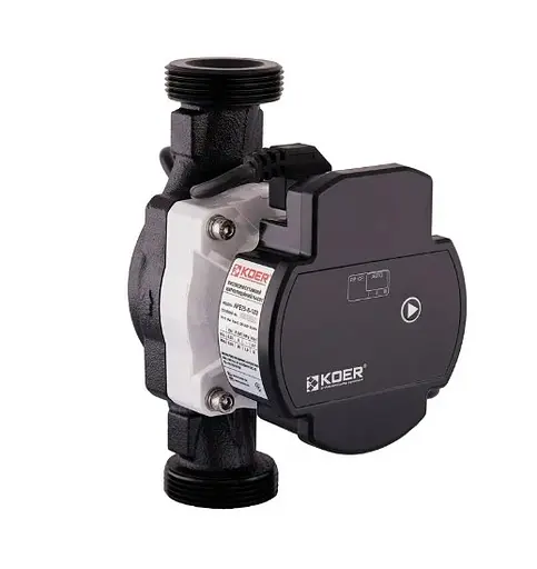 Циркуляционный частотный насос Koer APE 25-8-180 (KP3178) - фото 1