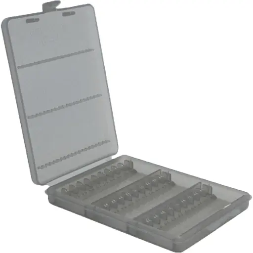 Коробка для патронів MTM Ammo Wallet димчаста