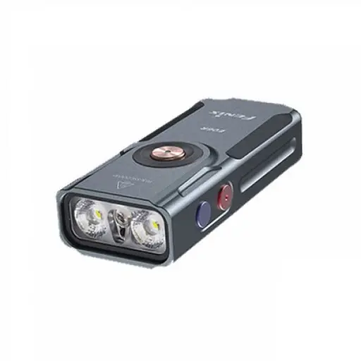 Ліхтар ручний Fenix E06R Grey (1047-E06RGRAY)