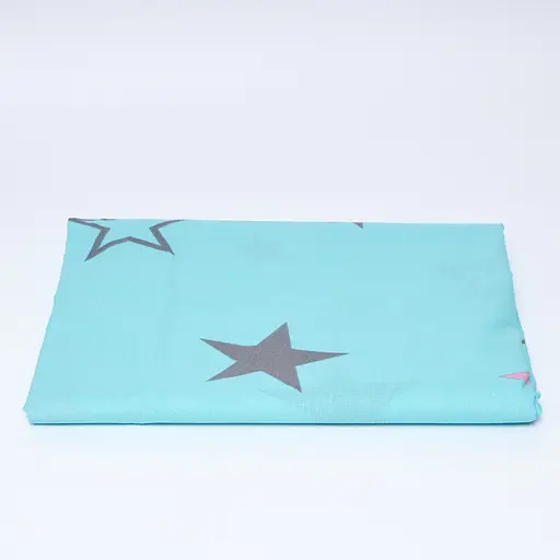 Простынь Moon&Star Starry Skies Бязь Gold Люкс 180х220 см (MS-860000192) - фото 2