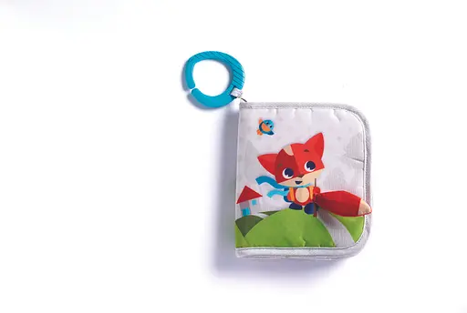 Розвиваюча книжка Tiny Love Весела галявина (1116100458) - фото 6