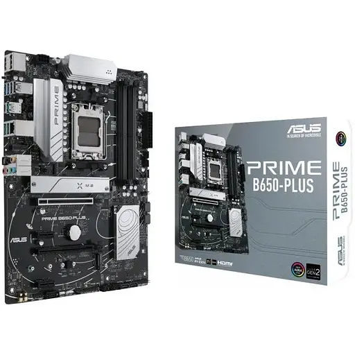 Материнская плата Asus Prime B650-Plus Socket AM5 - фото 2
