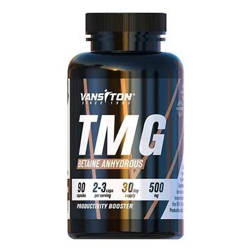 Диетическая добавка Vansiton TMG (Триметилглицин) 90 капсул