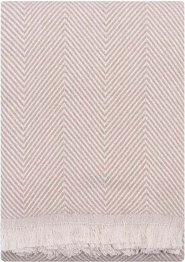 Плед Ardesto Summer 140х190 см бежевый (ART0915SE) - фото 2