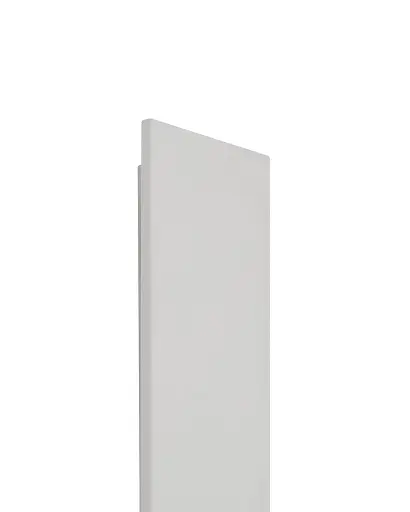 Бра, настінний світильник Nowodvorski 11883 Comma LED M 1x25W 3000K 1200Lm IP20 білий - фото 4