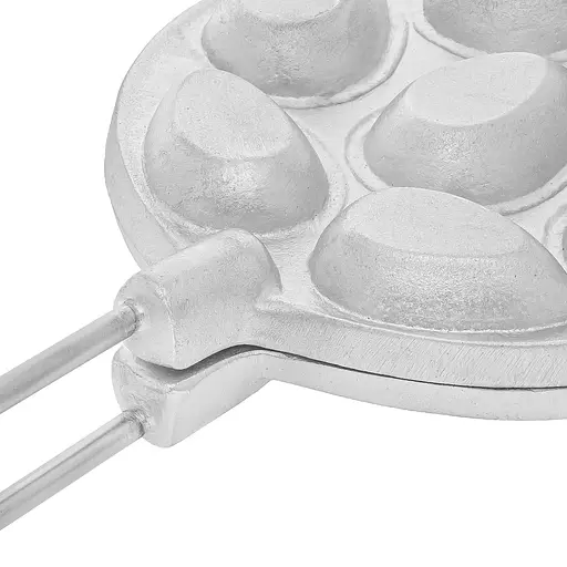 Форма для випікання печива під начинку "Шишки" - 7 шишок, Ласунка 81855 - фото 6