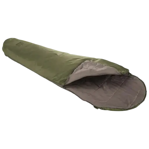 Спальний мішок Grand Canyon Whistler 190 13°C Capulet Olive Left (340018) (DAS302053) - фото 1