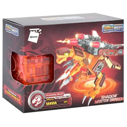 Детский конструктор Mechanical Beasts Qman 41225-2  - фото 1