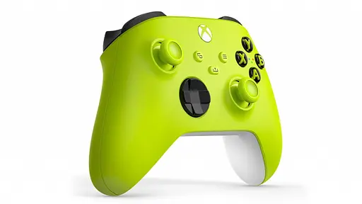 Геймпад Microsoft Xbox Series X/S Wireless Controller Electric Volt QAU-00022 (56680) - фото 4