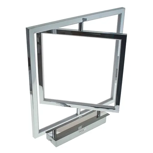 Люстра стельова Brille світлодіодна 34W WW CH (BL-564C/2) - фото 3