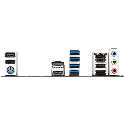 Материнська плата Gigabyte B550M K Socket AM4 (B550M K) - фото 3