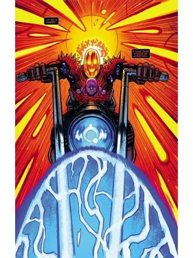 Космічний Примарний Вершник - фото 2