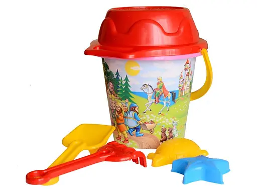 Песочный набор-П ТехноК, 1448