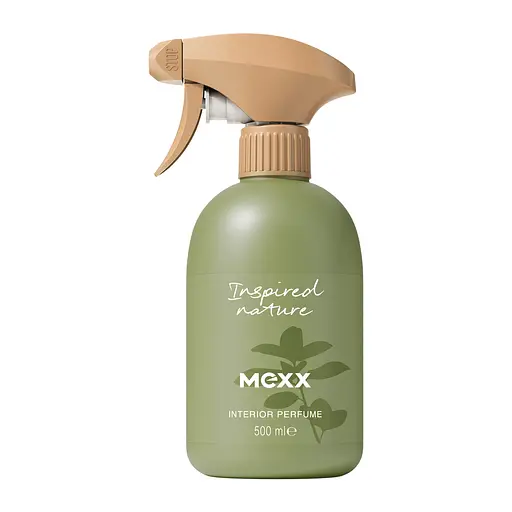 Спрей для дома Mexx Inspired Nature Interior Perfume 500 мл