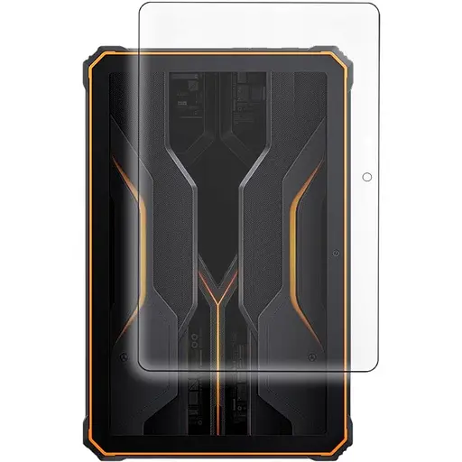 Захисне скло DK для Blackview Active 8 Pro Full Glue 016285 Clear