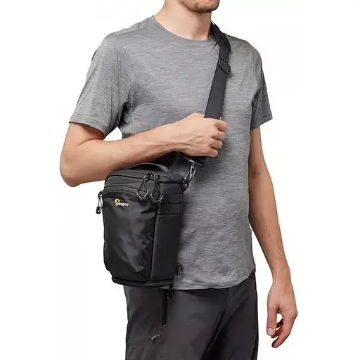 Сумка для фотоаппарата Lowepro ProTactic TLZ 70 Slim AW III (LP37498-PWW) [135683] - фото 7