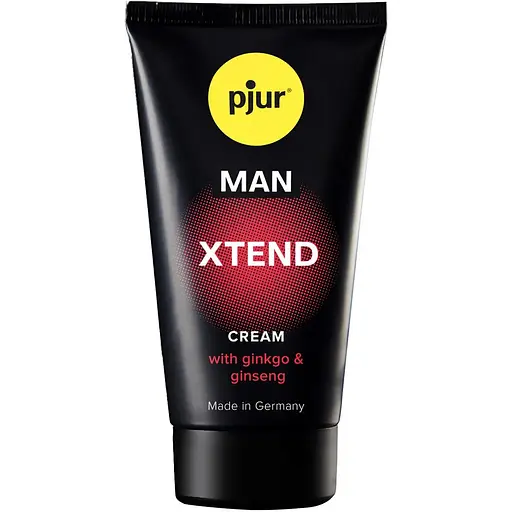 Крем для пеніса стимулювальний Pjur MAN Xtend Cream 50 ml