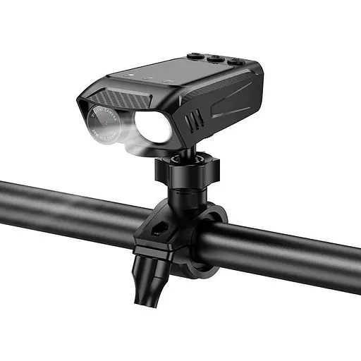 Екшн-камера Hoco DV104 4K Black [140706] - фото 5