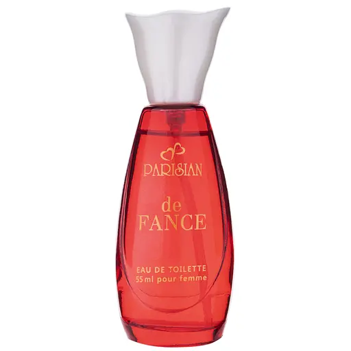 Туалетна вода жіноча Parisian De France 55 мл (MM31962)