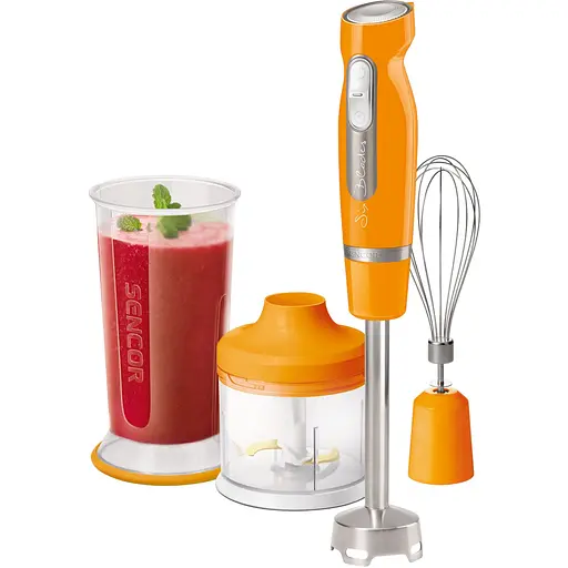 Блендер погружний Sencor SHB 4463OR-EUE3 - фото 2