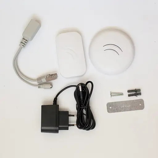 Точка доступу Mikrotik cAP lite (RBcAPL-2nD) - фото 3